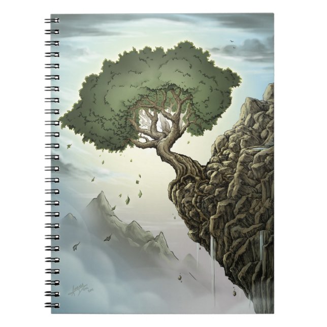 Cuaderno Esperanza imposible (Frente)