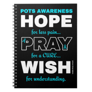 Cuaderno Esperanza Reza Desea...POTS