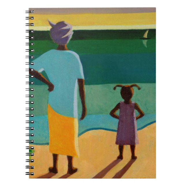 Cuaderno Esperar 2005 (Frente)