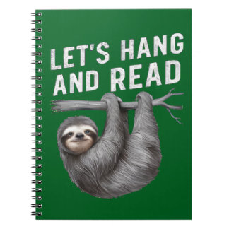 Cuaderno Esperemos y leamos a los amantes de la lectura de