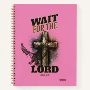 Cuaderno Esperen Al SEÑOR Isaías 40:31