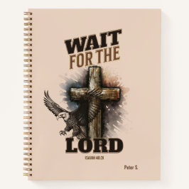 Cuaderno Esperen Al SEÑOR Isaías 40:31