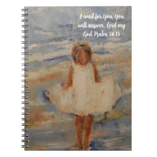 Cuaderno Espero en Ti, Tú responderás, Señor mi Dios. 
