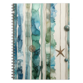 Cuaderno Espinosa de la escena oceánica de las rayas incas