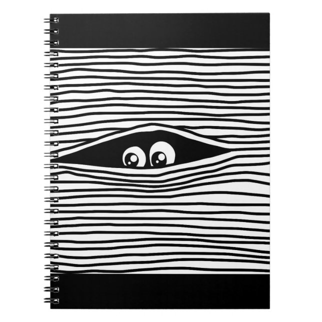 Cuaderno Espionaje de detectives (Frente)
