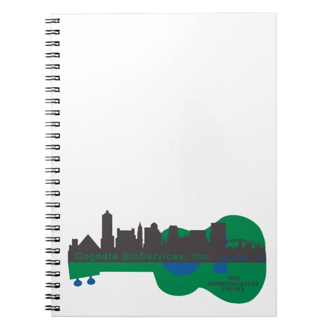 Cuaderno espiral (Frente)