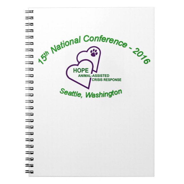 Cuaderno espiral (Frente)