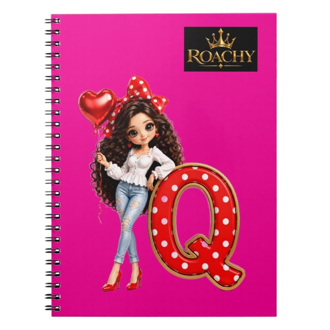 cuaderno espiral (Frente)