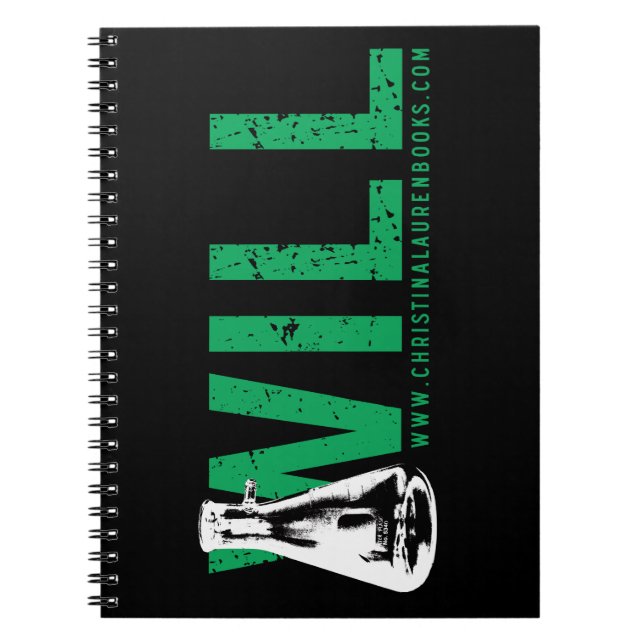 Cuaderno espiral (Frente)