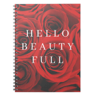 Cuaderno espiral