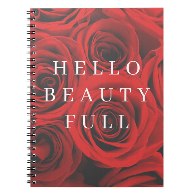 Cuaderno espiral (Frente)