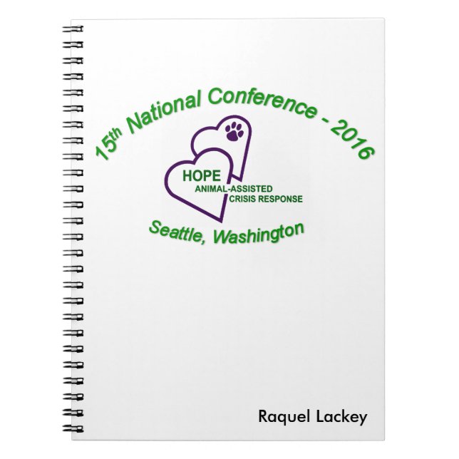 Cuaderno espiral (Frente)