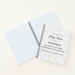 Cuaderno espiral 6x9 1 materia A4 Alambre