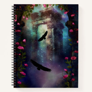 Cuaderno Espiral Arcana