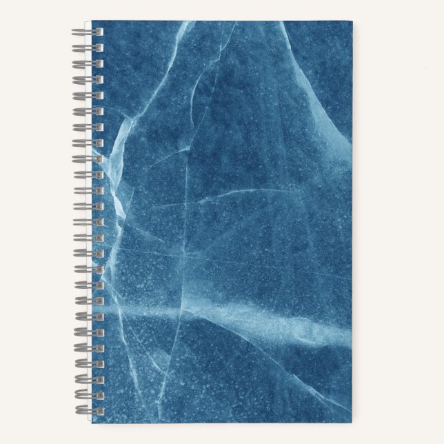 Cuaderno espiral de 5,5" x 8,5" (Anverso)