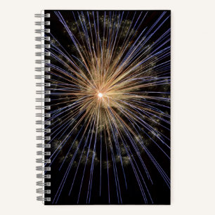 Cuaderno espiral de 5,5" x 8,5"