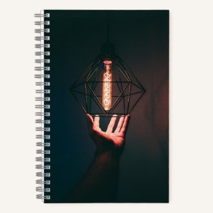 Cuaderno espiral de 5,5" x 8,5"