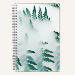 Cuaderno espiral de 5,5" x 8,5"