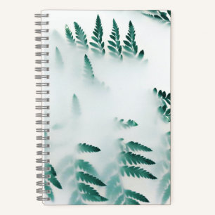 Cuaderno espiral de 5,5" x 8,5"