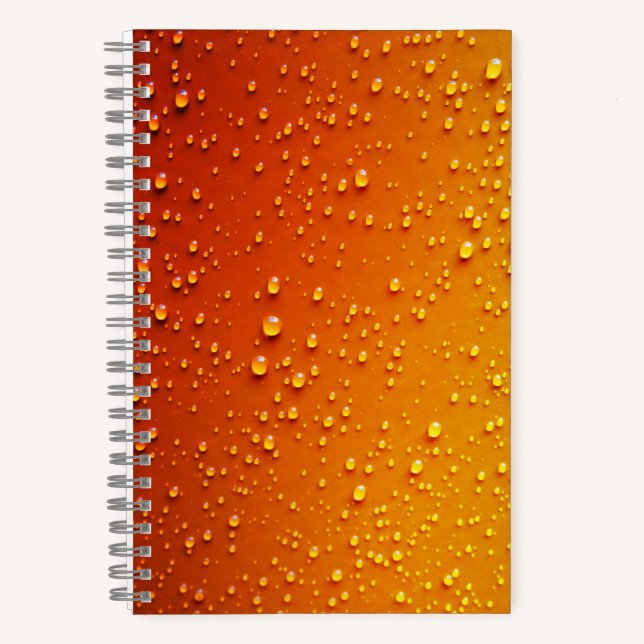 Cuaderno espiral de 5,5" x 8,5" (Anverso)