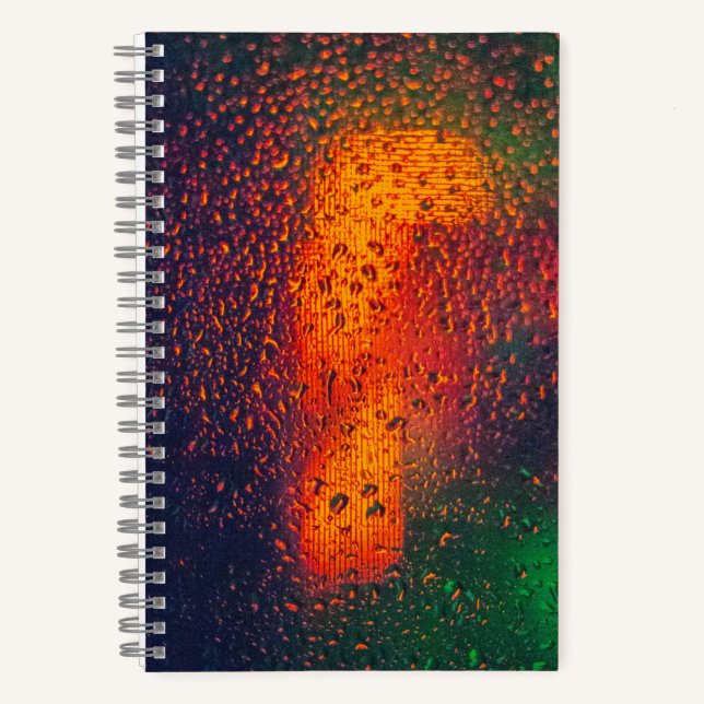 Cuaderno espiral de 5,5" x 8,5" (Anverso)