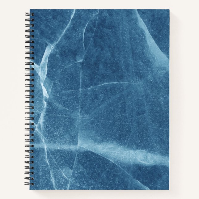 Cuaderno espiral de 8.5" x 11" (Anverso)