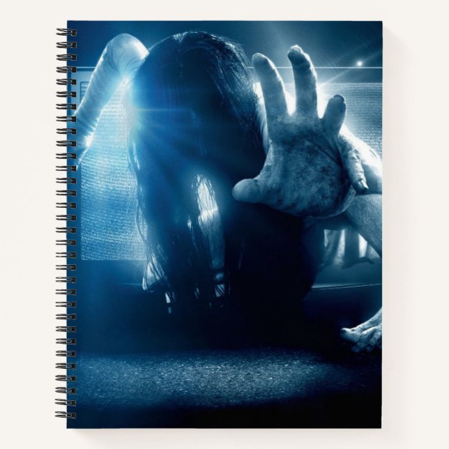Cuaderno espiral de 8.5" x 11" (Anverso)