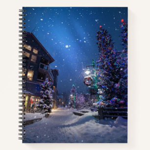 Cuaderno espiral de 8.5" x 11"