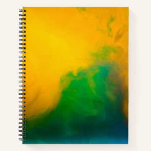 Cuaderno espiral de 8.5" x 11"