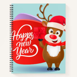 Cuaderno espiral de 8.5" x 11"