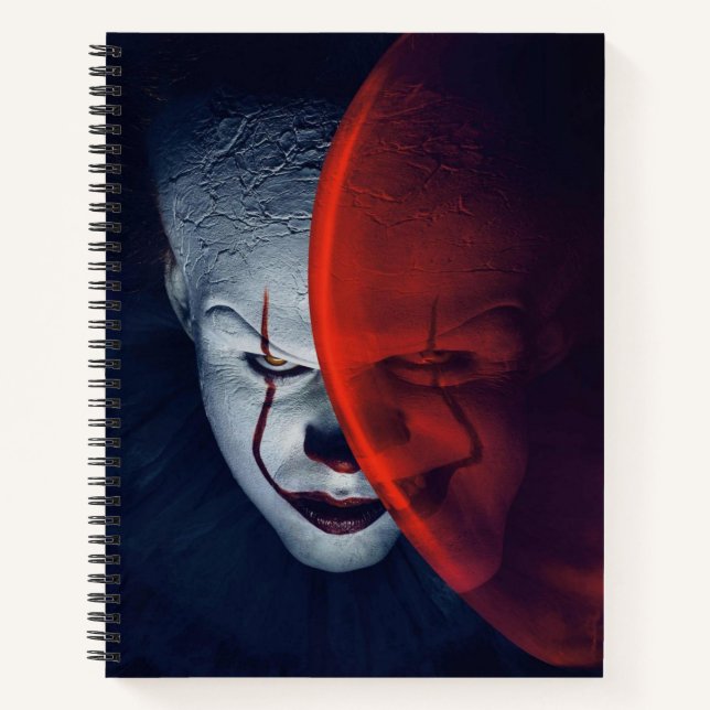 Cuaderno espiral de 8.5" x 11" (Anverso)