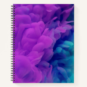 Cuaderno espiral de 8.5" x 11"
