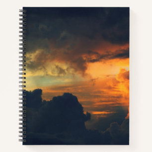 Cuaderno espiral de 8.5" x 11"