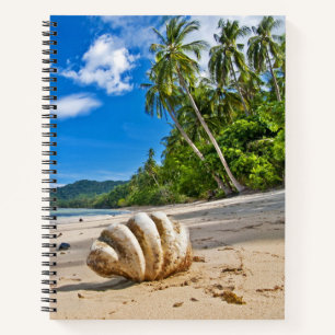 Cuaderno espiral de 8.5" x 11"