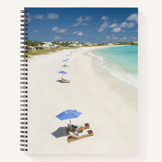 Cuaderno espiral de 8,5" x 11" (Anverso)