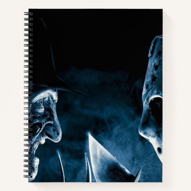 Cuaderno espiral de 8,5" x 11" (Anverso)