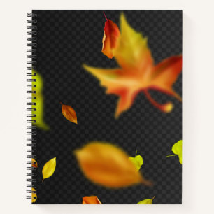 Cuaderno espiral de 8.5" x 11"
