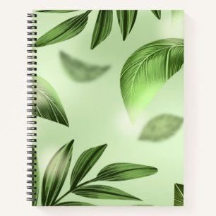 Cuaderno espiral de 8.5" x 11"