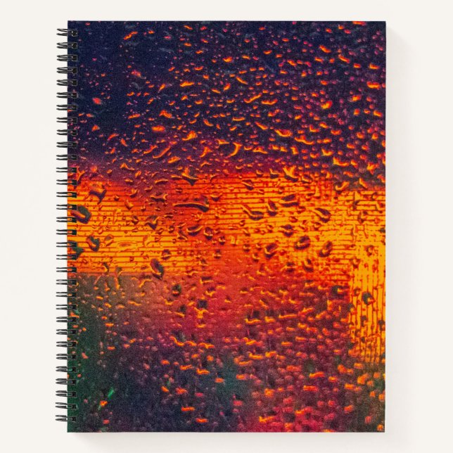 Cuaderno espiral de 8,5" x 11" (Anverso)