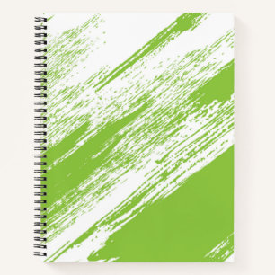 Cuaderno espiral de 8.5" x 11"