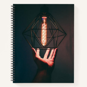 Cuaderno espiral de 8.5" x 11"