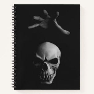 Cuaderno espiral de 8.5" x 11"