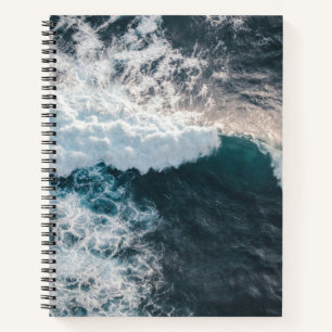 Cuaderno espiral de 8.5" x 11"