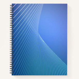 Cuaderno espiral de 8,5" x 11"