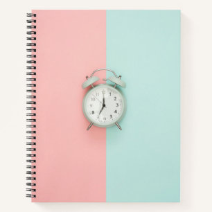 Cuaderno espiral de 8.5" x 11"