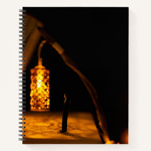 Cuaderno espiral de 8.5" x 11"