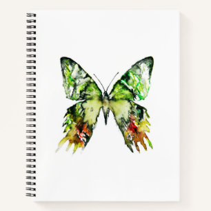 Cuaderno espiral de 8.5" x 11"