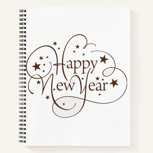 Cuaderno espiral de 8,5" x 11" (Anverso)