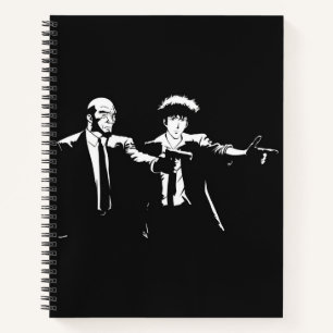 Cuaderno espiral de 8.5" x 11"