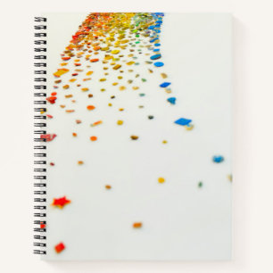 Cuaderno espiral de 8,5" x 11"